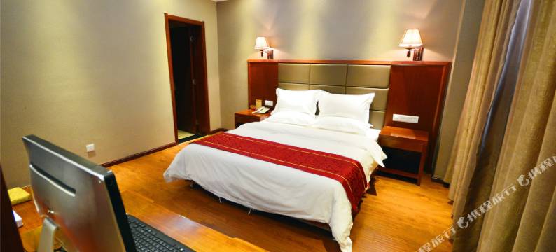 孝义嘉峪商务酒店图片