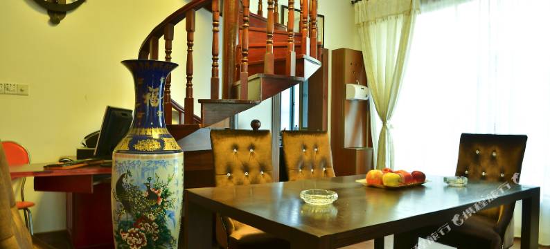 崇明格林农舍图片