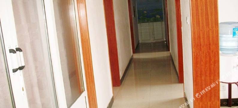 北京十渡环山农家院图片