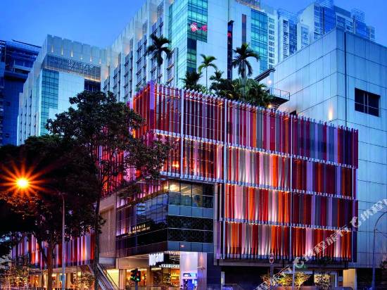 新加坡安國酒店