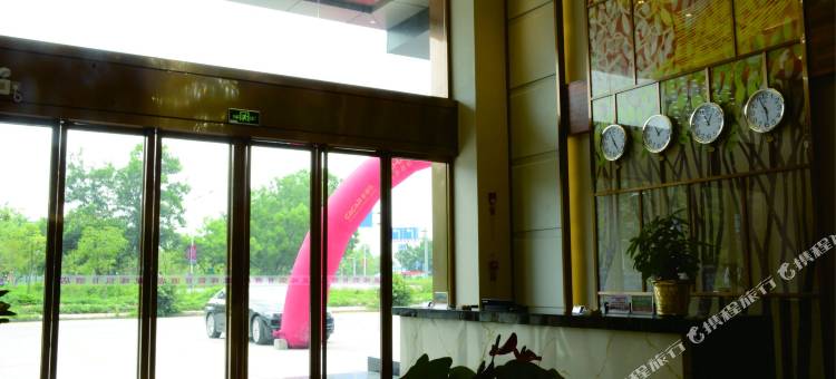 龙门星晖假日酒店图片