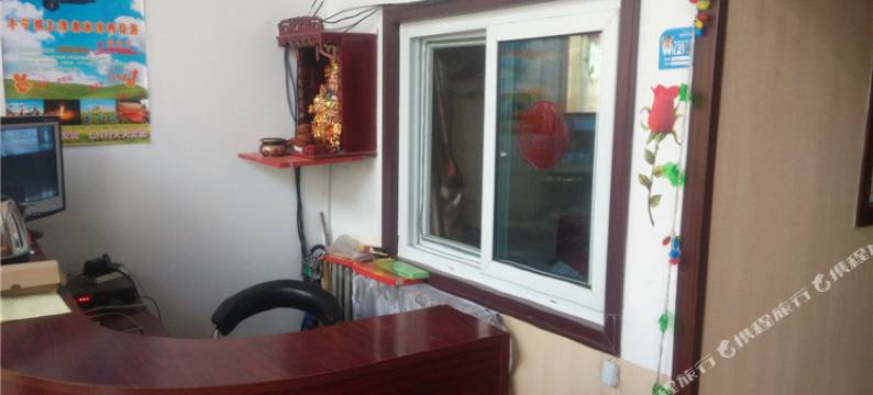 嘉旭旅馆二店图片