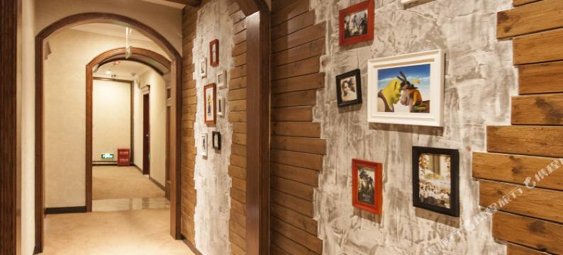 株洲微印象电影主题酒店图片