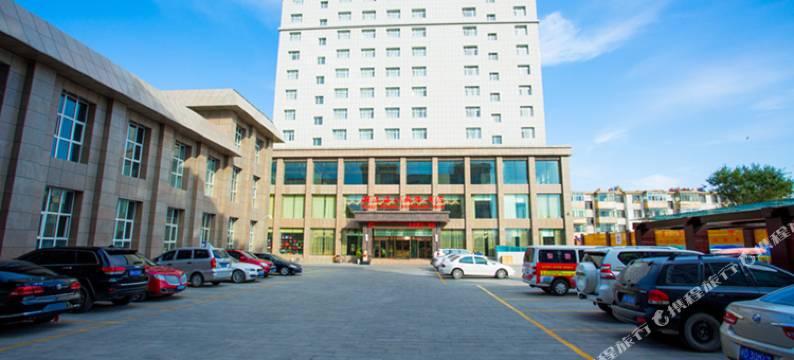 北屯湘溢海川国际酒店图片