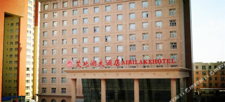 博乐艾比湖大酒店图片