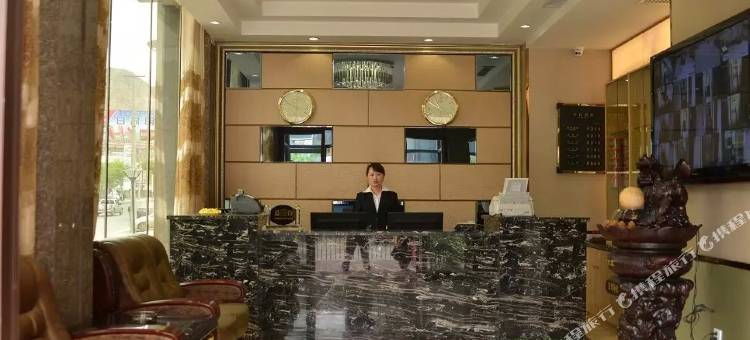 兰州壹壹8商务酒店图片