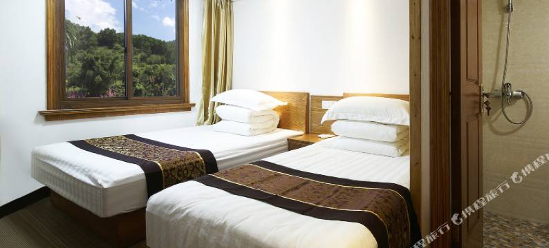 普陀山背包客栈图片