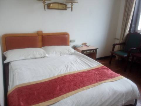 兴城国海温泉宾馆