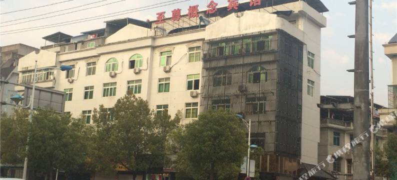 至尊概念宾馆(松阳老街店)图片