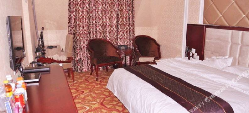 安康金友商务酒店图片