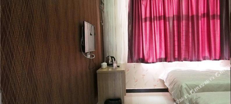 满洲里嘉日时尚宾馆图片