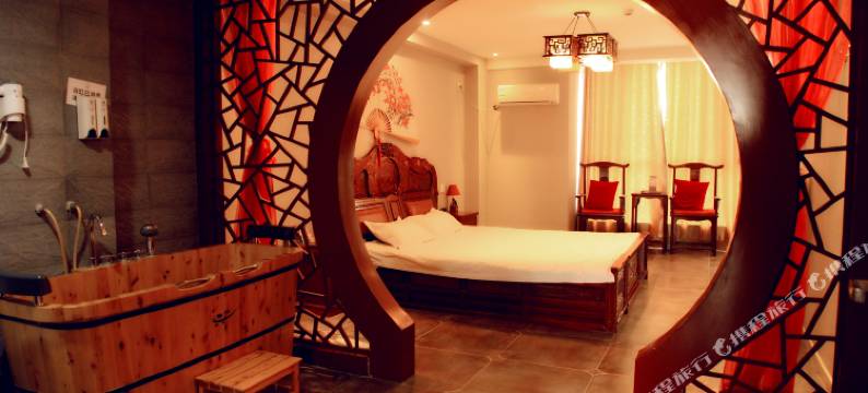 邢台尚爱主题酒店图片