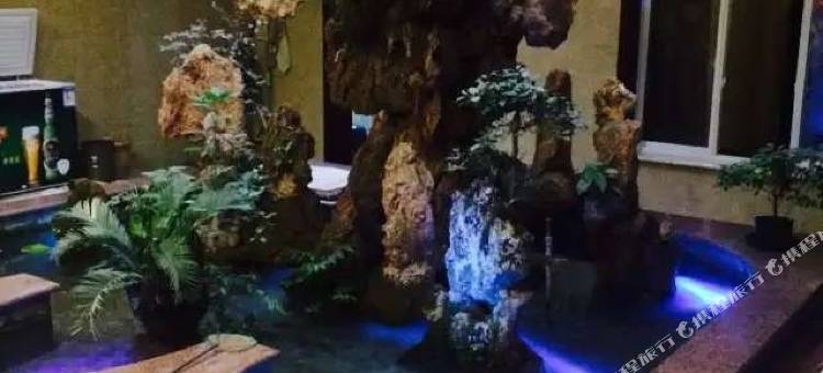 崇州清茗坊商务宾馆图片