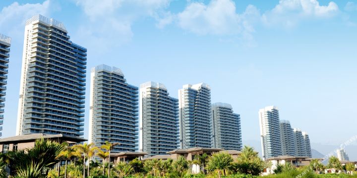 阳江克洛维斯度假公寓(保利银滩店)