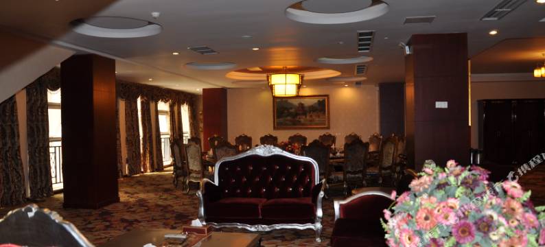 蓬安新嘉华国际大酒店图片