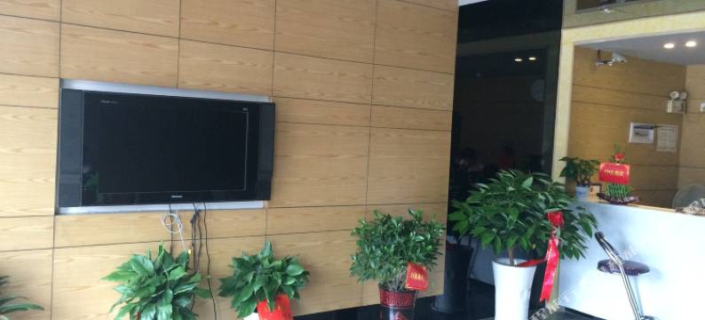 萍乡天乐商务宾馆图片