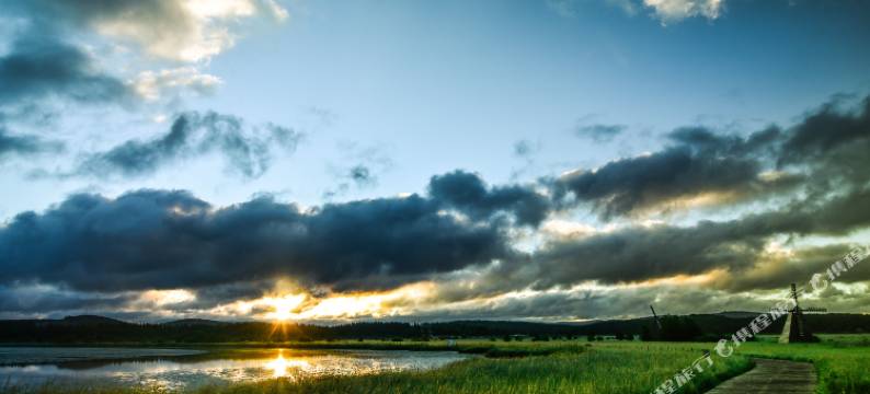 围场常乐农家院图片