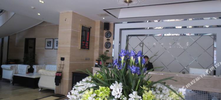 石柱星驿时尚酒店图片