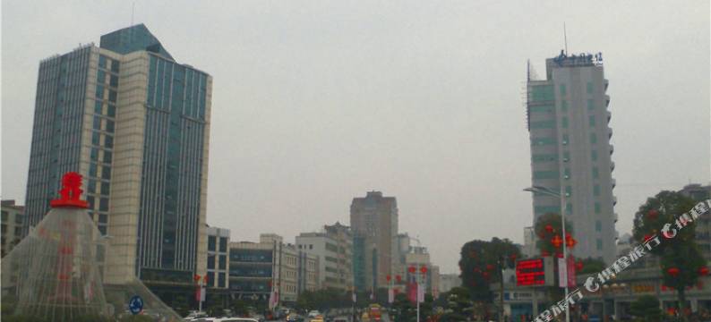 丰都丰怡商务宾馆图片