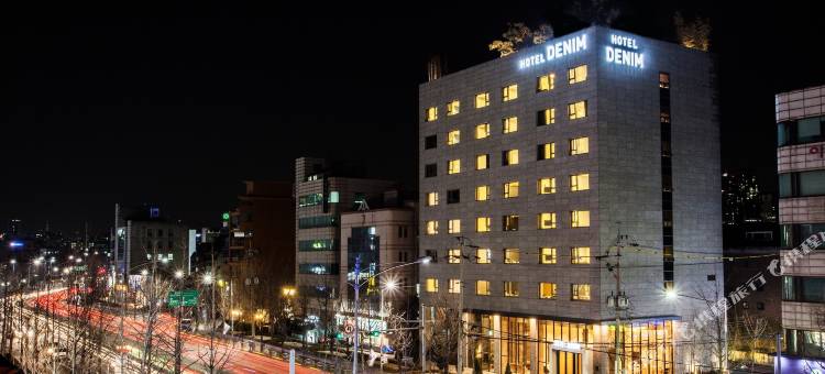 首尔杜曼酒店(Hotel Denim Seoul)图片