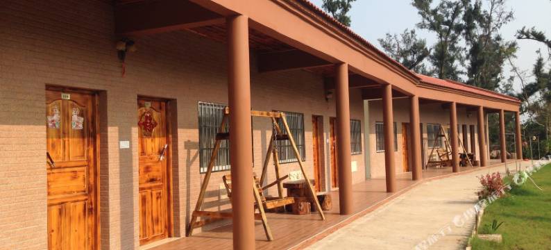 涠洲岛花见静园客栈图片