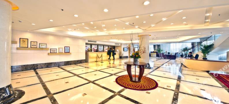 上海虹桥机场华港雅阁酒店图片