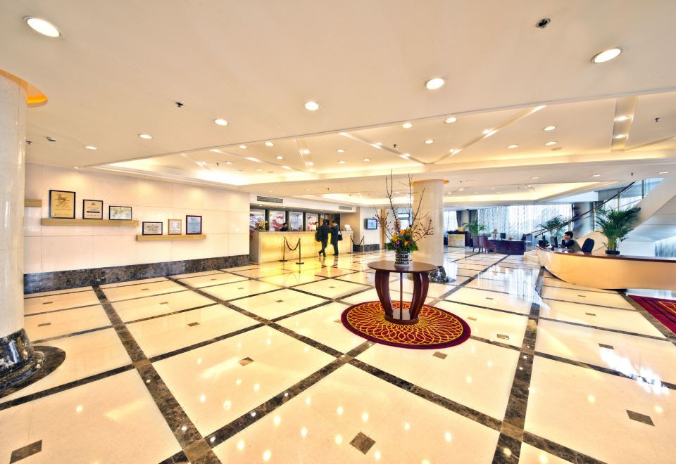 Argyle Hotel (Hongqiao International Airport) Hotel Overview