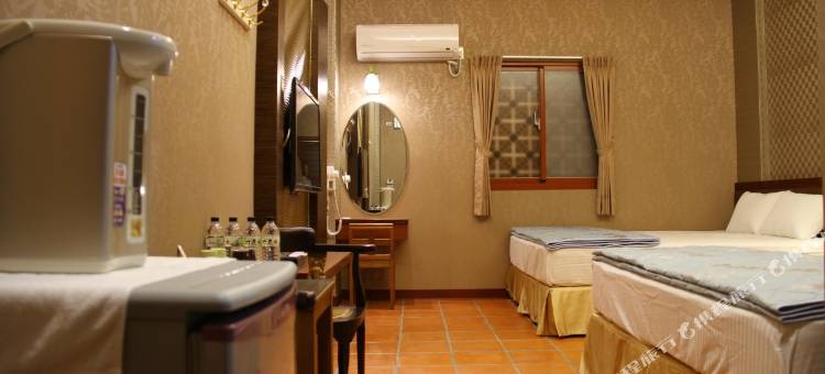 小琉球海景三合院特色民宿图片