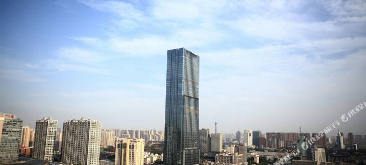 石家庄希尔顿酒店图片