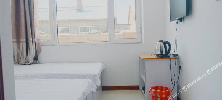 扎兰屯柴富旅店图片