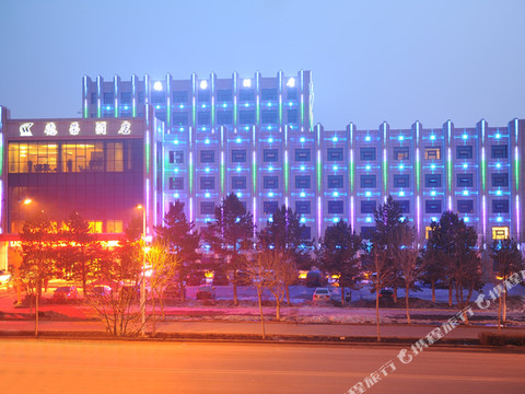 沙湾德荣酒店(沙湾和平广场店)