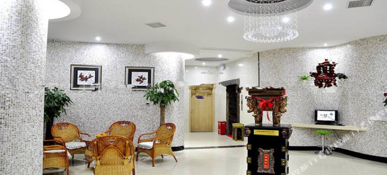 荆门橙果酒店(荆楚理工学院店)图片