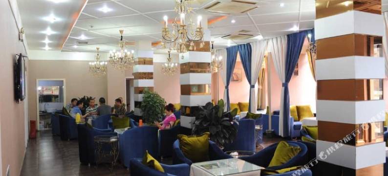 江油蜂鸟商务宾馆图片