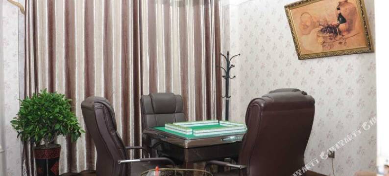 江油蜂鸟商务宾馆图片