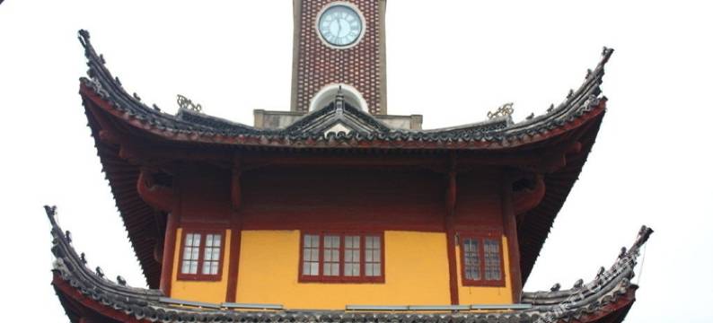 宁波夏e宾馆(天一广场鼓楼店)图片