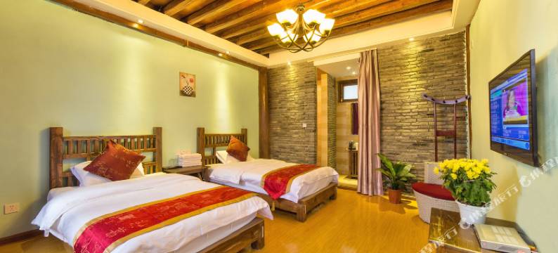 丽江善水云间精品人文客栈图片