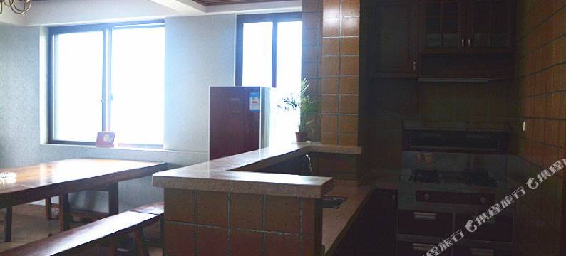 北海领海精品海景公寓图片