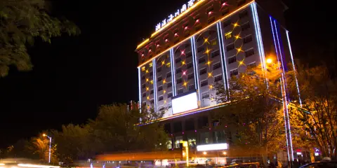北屯湘溢海川國際酒店