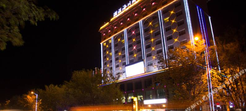 北屯湘溢海川国际酒店图片