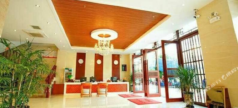 名豪商务酒店图片