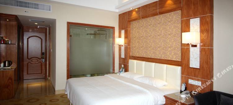 佛山万胜达商务宾馆图片