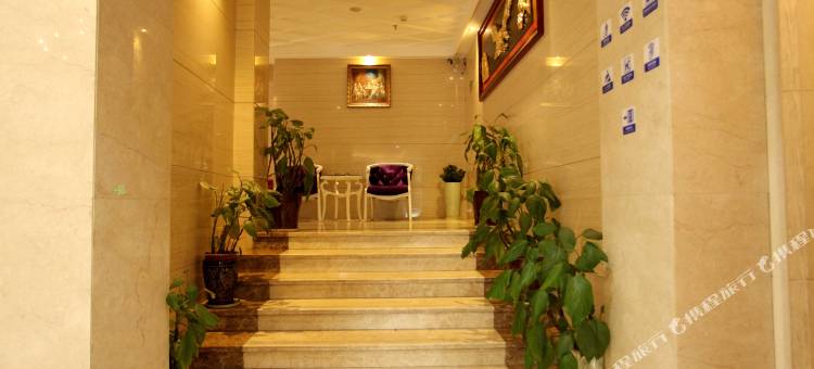 上饶瑞豪时尚酒店(万力时代步行街店)图片