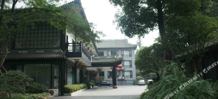 成都西蜀人家酒店图片