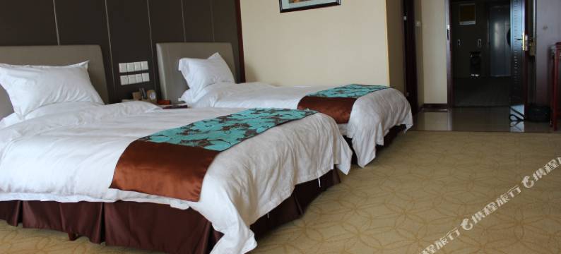 宜阳灵山莲花温泉度假酒店图片