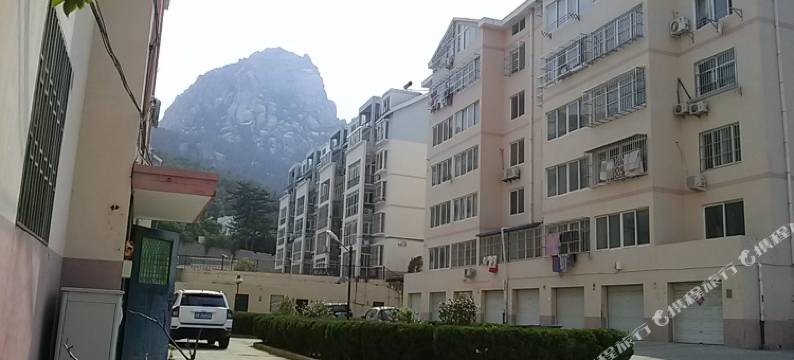 青岛仰口客栈图片