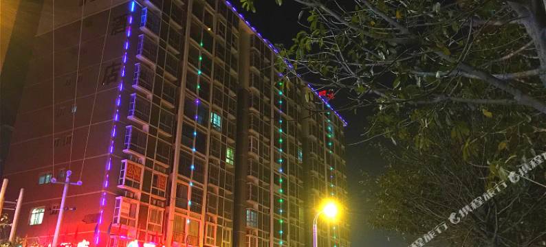 定南丽水酒店图片