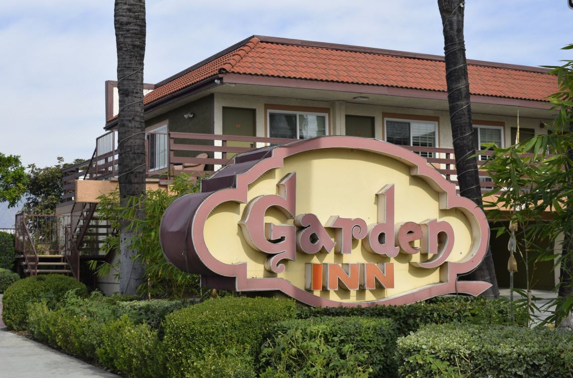 Garden Inn San Gabriel Los Angeles Hotel Reviews And Room Rates