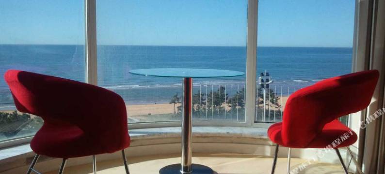 威海海阔天空家庭民宿(国际海水浴场店)图片