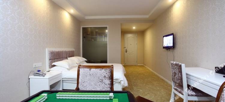 轻住·英王假日酒店(宁波奉化万达广场店)图片