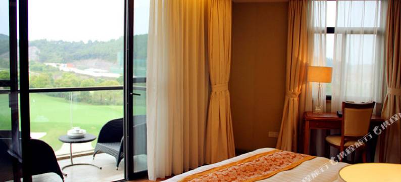 佛山山语湖公寓图片